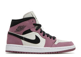 Jordan 1 Mid SE Light Mulberry