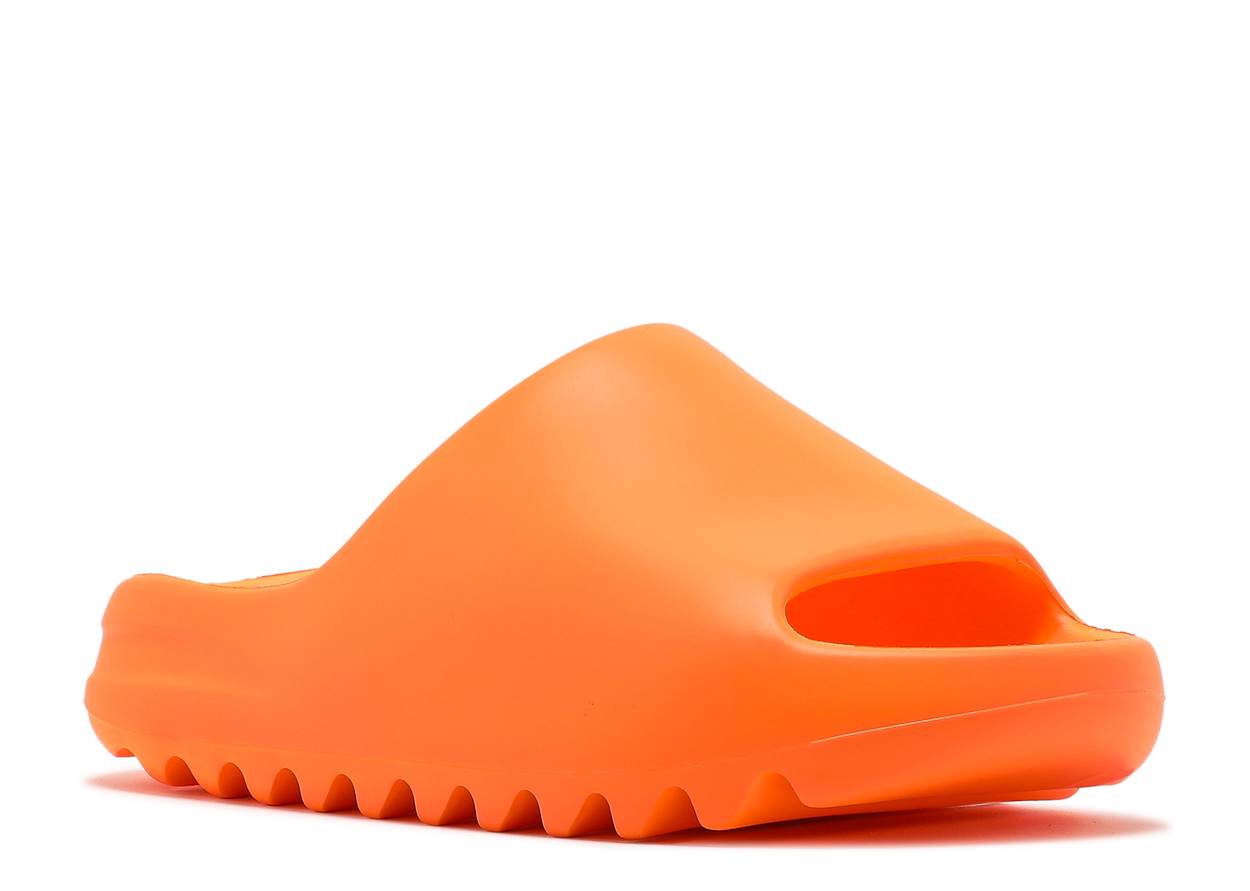 Adidas Yeezy Slide Enflame Orange